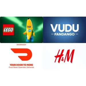 Gift Cards at Kroger: Up to 20% off