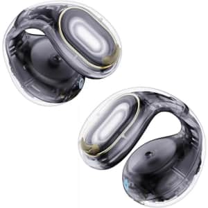 Certified Refurb Soundcore by Anker C30i Open-Ear Clip-On Earbuds: $42 Certified Refurb Soundcore by Anker C30i Open-Ear Clip-On Earbuds: $42