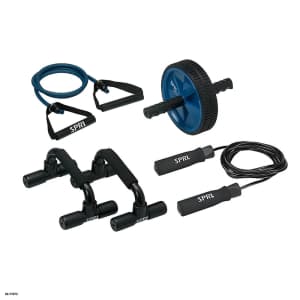 SPRI Home Gym Essentials Kit: $8