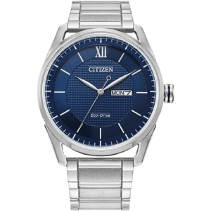 Citizen Men's Classic Eco-Drive Watch: $189