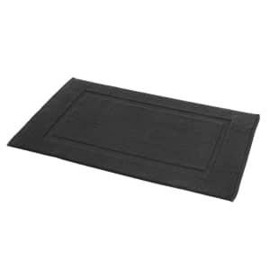 Amazon Basics 31" x 20" Banded Bathroom Bath Rug Mat: $8.10