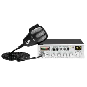 Cobra 29 NW CB Radio with NightWatch: $129.95