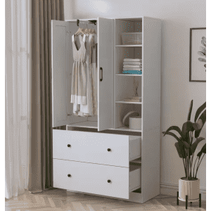 Armoires and Wardrobes Deals at Home Depot: Up to 55% off + extra 10% off Armoires and Wardrobes Deals at Home Depot: Up to 55% off + extra 10% off