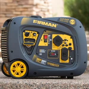 Certified Refurb Firman Generators at eBay: from $240 Certified Refurb Firman Generators at eBay: from $240