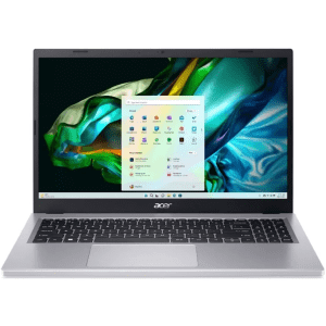 Certified Refurb Acer Aspire 3 6th-Gen. Ryzen 5 15.6" Touchscreen Laptop: $258