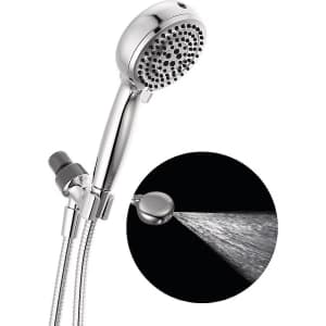Delta Faucet Delta ProClean 4.5" Handheld High Pressure Shower Head: $30 Delta Faucet Delta ProClean 4.5" Handheld High Pressure Shower Head: $30