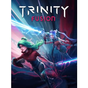 Trinity Fusion for PC (Amazon Games): Free w/ Prime Gaming Trinity Fusion for PC (Amazon Games): Free w/ Prime Gaming