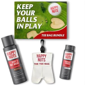 Happy Nuts Father's Day Sale: Up to 45% off Happy Nuts Father's Day Sale: Up to 45% off