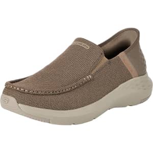Skechers Men's Parson Ralven Slip-On Shoes: $39