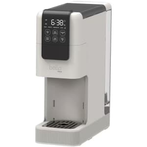 Bella PRO Programmable Single-Serve Coffee Maker w/ Burr Grinder: $45