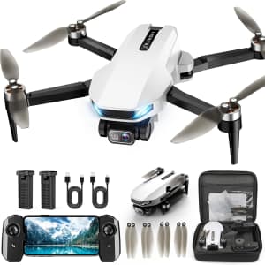 Blinory 2K HD GPS Drone with Camera: $36 w/ Prime Blinory 2K HD GPS Drone with Camera: $36 w/ Prime