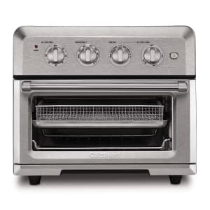 Cuisinart 7-in-1 Air Fryer Toaster Oven: $100