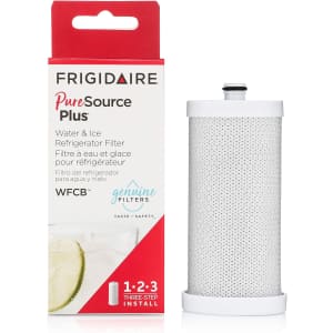 Frigidaire PureSource WFCB Water Filter: $25 Frigidaire PureSource WFCB Water Filter: $25