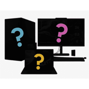 Mystery Laptops and Desktops at Woot: from $230