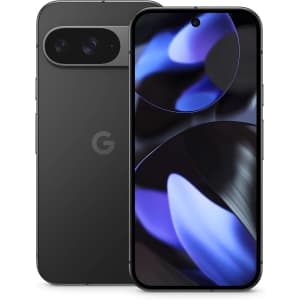 Unlocked Google Pixel 9 128GB Android Smartphone (2024): $499