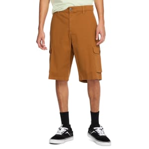 Airwalk Men's Twill Cargo Shorts: $9.23
