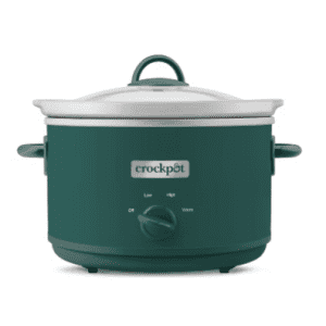 Crock-Pot 4.5-Quart Slow Cooker: $20 w/ Target Circle