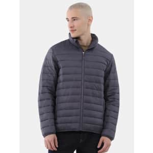 Ozark Trail Men's Puffer Jacket: $13 Ozark Trail Men's Puffer Jacket: $13