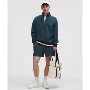 lululemon Men's Steady State Classic-Fit Short: $29