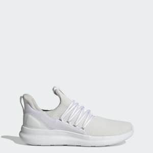 adidas Men's Lite Racer Adapt 7.0 Shoes: $20