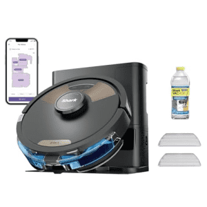 Refurb Shark Matrix Plus 2-in-1 Robot Vacuum & Sonic Mop: $100