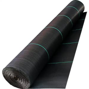 VEVOR 13x60 ft. Weed Block Heavy-Duty Driveway Underlay: $44