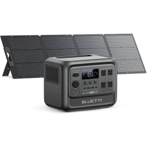 Bluetti Solar Generator Deals at Amazon: Up to 46% off