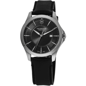 Victorinox Swiss Army Men's Alliance Quartz Watch: $149