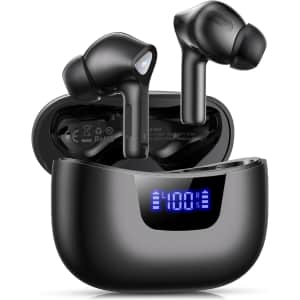 Daomim Wireless Earbuds: $6 Daomim Wireless Earbuds: $6