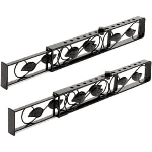 U.S. Patrol Sliding Window Lock Bar 2-Pack: $24.49