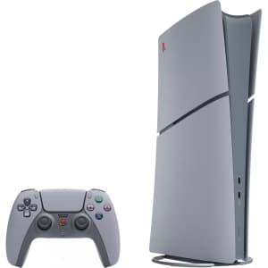 Preorders for PlayStation 5 Slim 30th Anniversary Limited Edition Bundle at Best Buy, Target, and Walmart: Begin Today at 10am E.T.