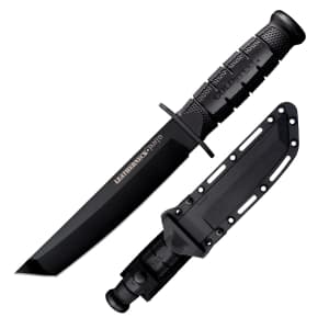 Cold Steel Leatherneck Tanto 7" Tactical Knife: $49.78 Cold Steel Leatherneck Tanto 7" Tactical Knife: $49.78