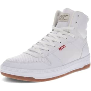 Levi's Men's Drive Hi Sneaker: $34