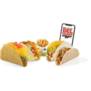 Del Taco Tacoberfest: 31 days of deals Del Taco Tacoberfest: 31 days of deals