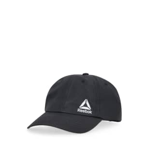 Reebok Men's / Women's Delta Logo Everyday Hat: $7