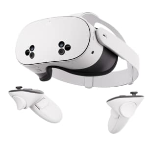 Meta Quest 3S 128GB Cardboard Hero Bundle: $250 w/ $50 Amazon Credit