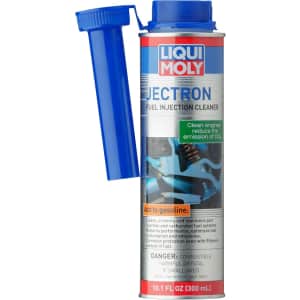 Liqui Moly Jectron Fuel Injection Cleaner 10-oz. Tube: 2 for $13