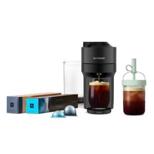De'Longhi Nespresso Vertuo Pop+ Coffee and Espresso Maker Iced Coffee Bundle w/ $30 Target Gift Card: $99