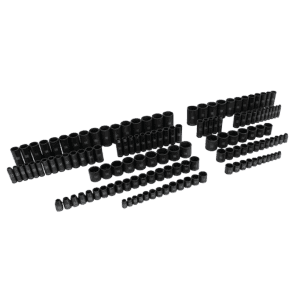 Kobalt 139-Piece SAE & Metric Impact Socket Set: $99 Kobalt 139-Piece SAE & Metric Impact Socket Set: $99
