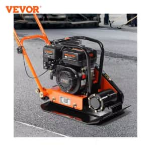 Vevor Plate Compactor: $231.81