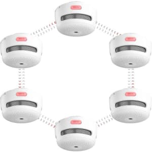 XS01-WR Wireless Interconnected Mist Alarm 6-Pack: $85.80 XS01-WR Wireless Interconnected Mist Alarm 6-Pack: $85.80