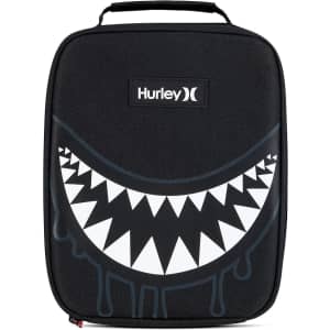 Hurley Insulated Lunch Tote Bag: $11.20