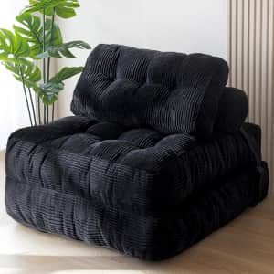 Folding Convertible Sofa Bed: $85