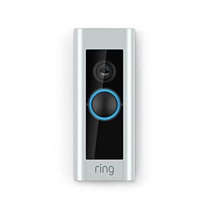 Refurbished Ring Video Doorbell Pro: $70 w/ Prime