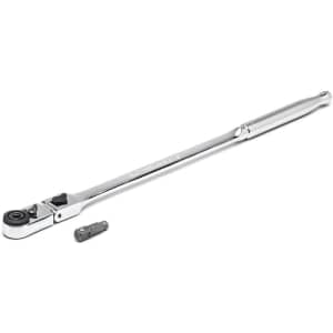 GearWrench 1/4" Drive Slim Head Ratchet: $20