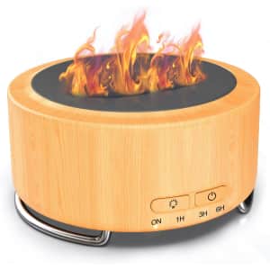 500ml Essential Oil Diffuser: $26