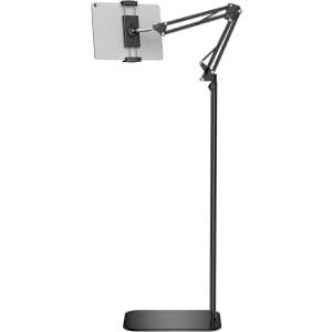VoltifyMax 360° Rotatable Tablet Floor Stand: $16.49