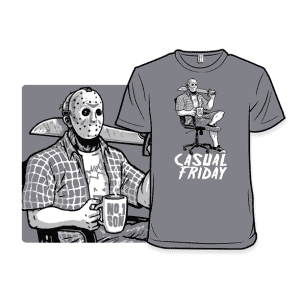Halloween T-Shirts at Woot: $8 each w/ 3+ purchase