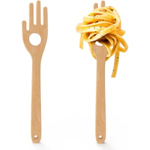 12" Wooden Spatula 2-Pack: $3.24