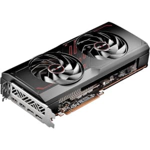 Sapphire Pulse AMD Radeon RX 7800 XT Gaming Video Card: $599.99